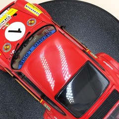 Exoto 1/18 Porsche 934 RSR Red #1 GT Champion 1976 Toine Hezemans RLG19092