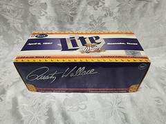 ACTION RACING NASCAR #2 RUSTY WALLACE MILLER LITE 1997 THUNDERBIRD.