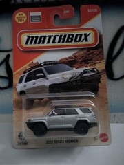 Matchbox 1:64 2019 Toyota 4Runner