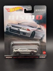 Hot Wheels Premium Zamac Nissan Skyline GT-R R32 S-Tune 2024 Nismo Festival