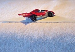 2018 HW 50TH Anniversary LEGENDS OF SPEED Kmart Color Formula Flashback – Loose