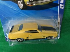 2010 Hot Wheels ALL-STARS ’10 – ’73 FORD FALCON XB B86