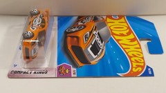 Toyota GR86 Cup 79/250 Hot Wheels 2025 HYX23 Compact Kings 1/10 orange