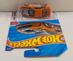Toyota GR86 Cup 79/250 Hot Wheels 2025 HYX23 Compact Kings 1/10 orange