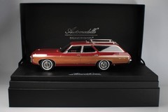 1969 Chevrolet Kingswood Estate 1:24 Automodello 24C061