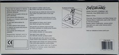 ‘69 Baldwin Motion Nova – Butternut Yellow – 1/18 – Ertl American Muscle – NIB