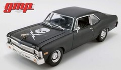 1:18 Scale 1971 Chevrolet Nova Death Proof by Acme