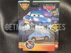 DISNEY PIXAR CARS RACE TO CELEBRATE LIGHT UP SALLY 2026 SAVE 6% GMC