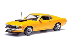 1970 Ford Mustang Boss 429 1:43 IXO America IA43002