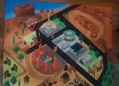 Disney Pixar Cars Radiator Springs