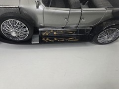Franklin Mint 1925 Rolls Royce Silver Ghost Diecast Model Car.