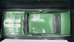 1969 Yenko 427 Nova – Supercar Collectibles By Ertl – 1:18 – Green – Rare