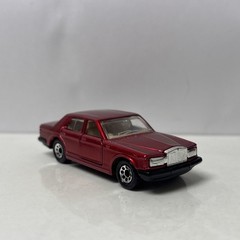 1980-1988 Rolls Royce Silver Spirit MK1 Collectible 1/64 Scale Diecast Model