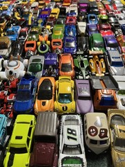 Hot Wheels Lot 45+ Cars Vehicles; Unsearched Matchbox, Hot Wheels, Etc.