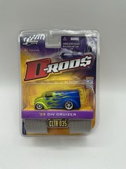 2006 Jada D-RODS Wave 3 #035 ’39 Div Cruizer – W 64