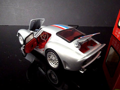 1962 Ferrari 250 GTO 1:32 Diecast Race Cars (2) video demo / New / Free Ship