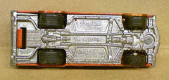 HW 2010 Wayne’s Garage ’70 Chevelle SS Wagon Dark Red RRs Red Lines