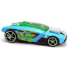 2020 Hot Wheels Nickelodeon TMNT Rogue Hog Leonardo