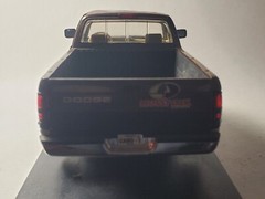 Ertl American Muscle Mossy Oak 1995 Dodge Ram 2500 Pickup Truck 1:18 Diecast