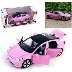 1:32 Scale Toy Model 3 Alloy Car Model Diecast Toy Vehicle for Collection Gift
