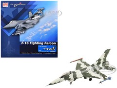 GENERAL DYNAMICS F-16N FIGHTING FALCON “USMC” 1/72 MODEL BY HOBBY MASTER HA38063
