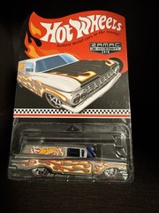2016 ZAMAC 1959 CHEVY DELIVERY WAGON Collector Edition Mail-In
