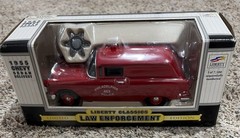 Liberty Classics 1955 Chevy Sedan Delivery Die Cast Truck New