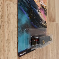 2020 Hot Wheels Car Culture Street Tuners ’96 NISSAN 180 SX Type X Black JDM 3/5