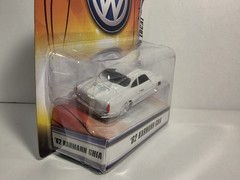 2007 Hot Wheels VW Volkswagen 1:50- 62 KARMANN GHIA, NEW!!