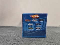 Hot Wheels Pull Back Speeders 1969 Ford Mustang 1:43 Scale