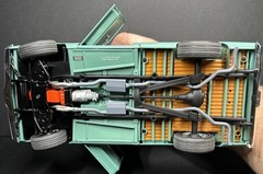 1/18 ACME/GMP 1967 Chevrolet “C-10 HOLLEY SPEED SHOP PICKUP” GREEN LE🔥❄️🇺🇸