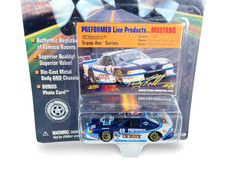 Johnny Lightning Complete Set of 4 Racing Machines #281-01 – 1999 1/64 Diecast