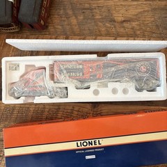 First Gear Lionel Trains Freightliner Tractor Trailer #59-0108 Diecast NEW NIB