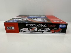 Takara Tomy Tomica Honda Collection 3 Car Set HTF