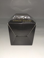 Lowrider Golo Man Homies Yellow / Gold Rare Version