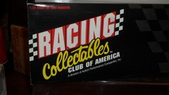 1996 Winston NHRA Drag Racing Finals 1/24 Top Fuel Dragster Promo Car & Case