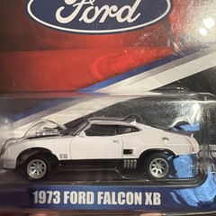 🚨1973 Ford🚨Falcon XB🔥 1/64 Diecast Limited Edition Exclusive Muscle Car