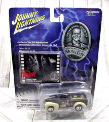 Johnny Lightning Universal Monsters ” The Mummy ” 1940 Ford Pickup