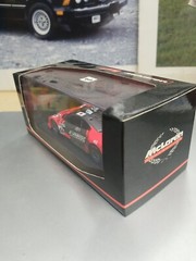 Mini Champs Paul’s Model Art McLaren F1 gtr le mans 1997 team lark /nakaya 1/43