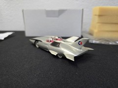 RARE THE GREAT AMERICAN DREAM MACHINE #15 FIREBIRD III ENGLAND! ORIGINAL REICIPT