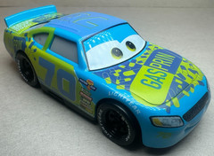 Disney Pixar Cars 3 Floyd Mulvihill Gasprin #70 Diecast Stock Car Piston Cup FC