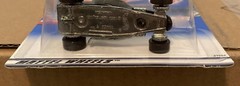 Hot Wheels 1999 First Editions 12/26 – TRACK T – Collector #917 – Black