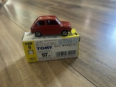 Tomica Takara Tomy Subaru R2 Made In Japan Black Box Made In Japan