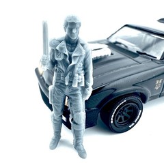 1/87 mad max Figure