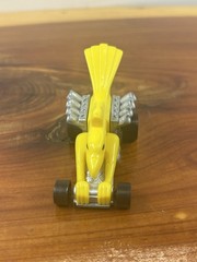 Hot Wheels Yellow Rat Rod Bird Car – 1994 – Yellow – WT4