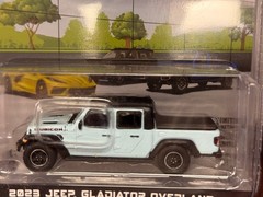 2023 Greenlight 2023 Jeep Gladiator Overland