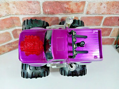 ROAD RIPPERS TOY STATE HUGE MONSTER TRUCK MOTORIZED W/ LIGHTS & SOUND – NICE
