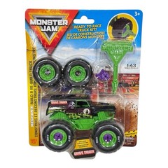 Monster Jam Monster Truck Mechanix Build & Re-Build Truck