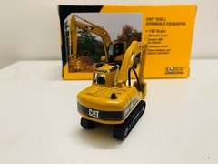Norscot Cat 315C L Hydraulic Excavator 1/87 Scale Die-Cast Model 55400 New Box
