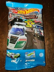 Hot Wheels 2020 Mystery Models Series 1 #2 Acura NSX SILVER *CHASE* *NEW*